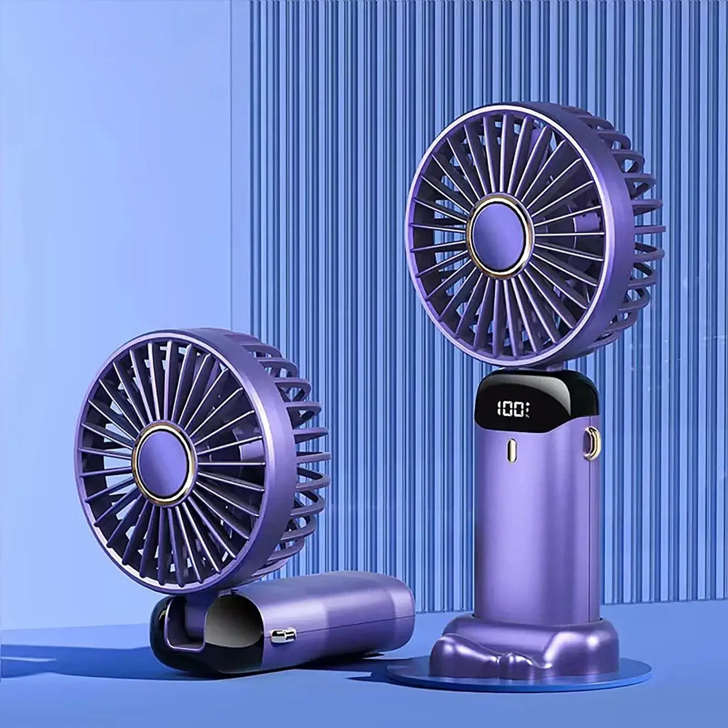 Portable Rechargeable Mini Fan